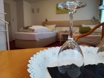 Pension Forelle - Double Room