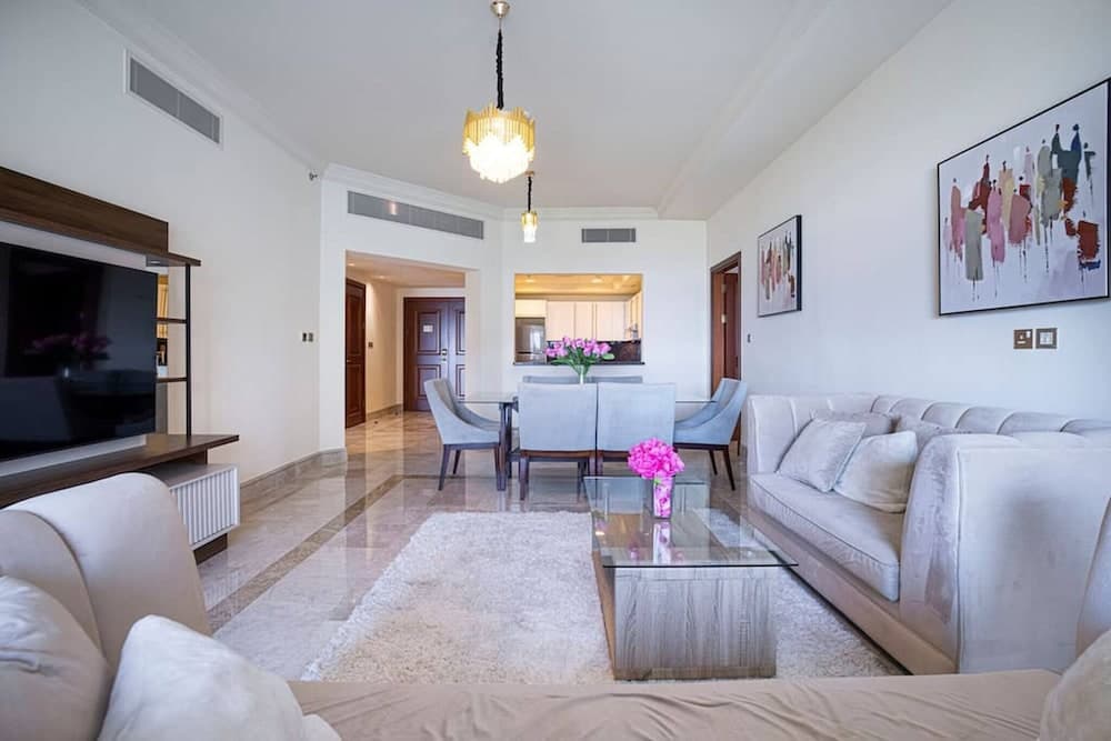 Fairmont North Residence Full Sea View 2br 166 Sqm