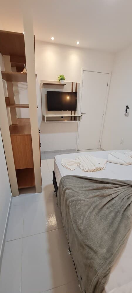 Flat 103 Bloco Residence