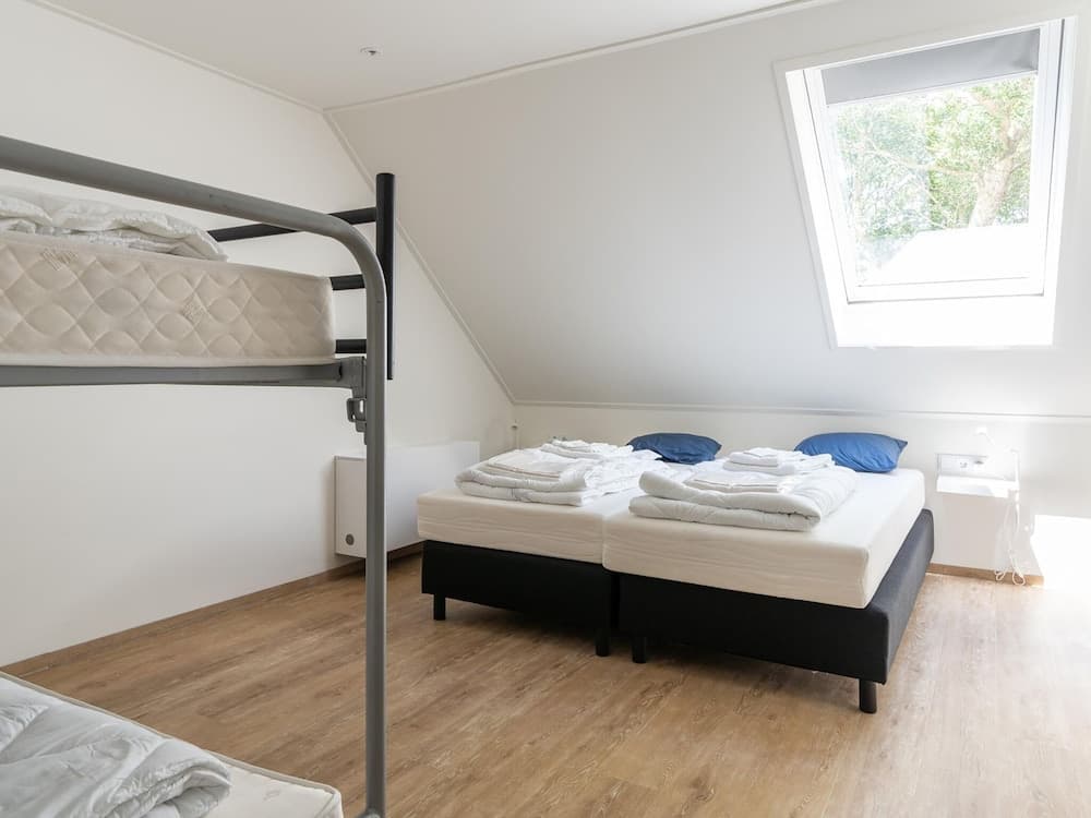 Group Apartment on Ameland by De Vleijen