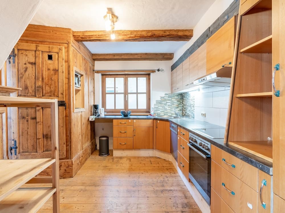 Apartment in Uttendorf Near Ski Slopes