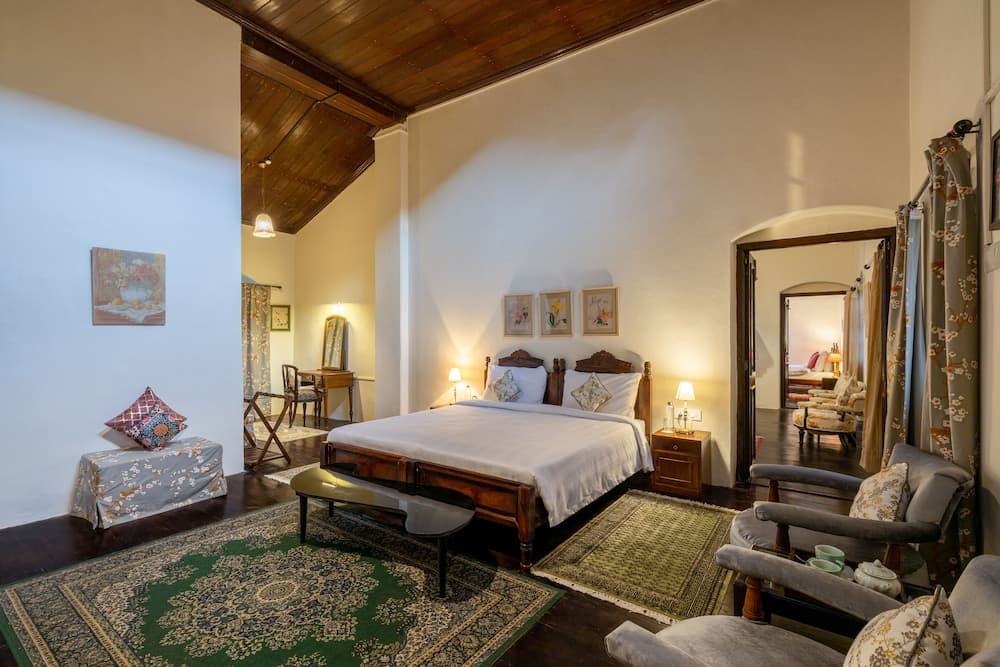 Amã Stays & Trails Wayside, Kurseong