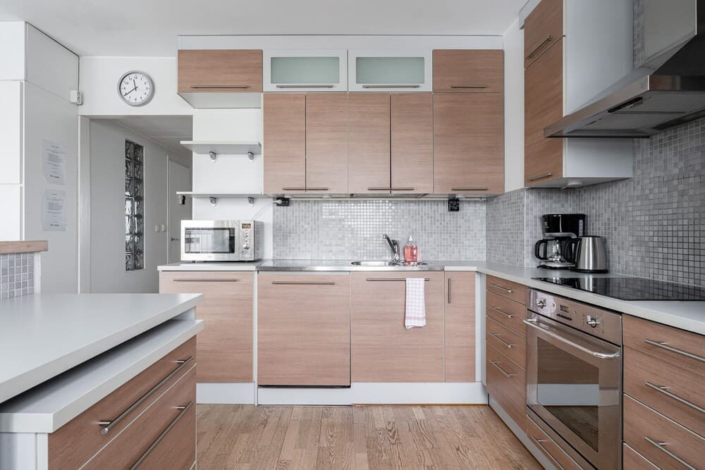 1BR with Sauna, Rooftop Terrace & Amazing Views