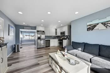 Waterfront Beach House