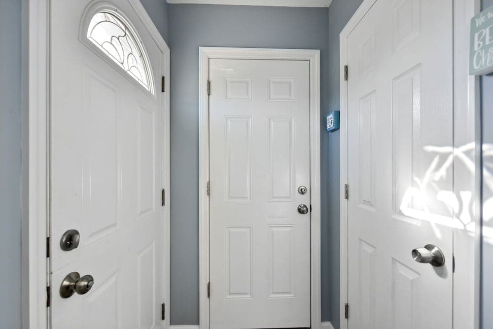 Waterfront Beach House