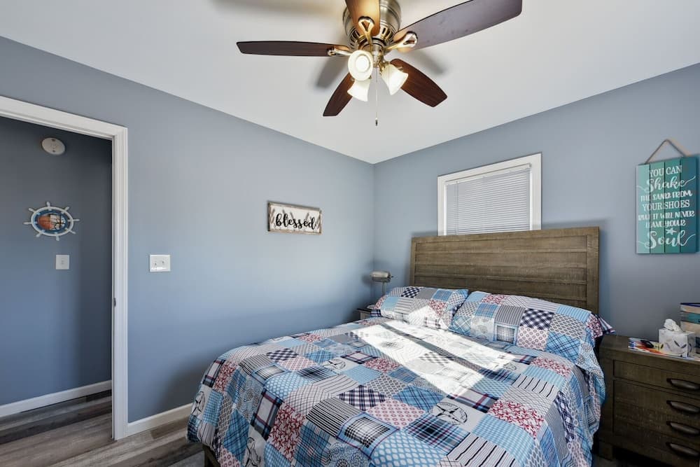 Waterfront Beach House