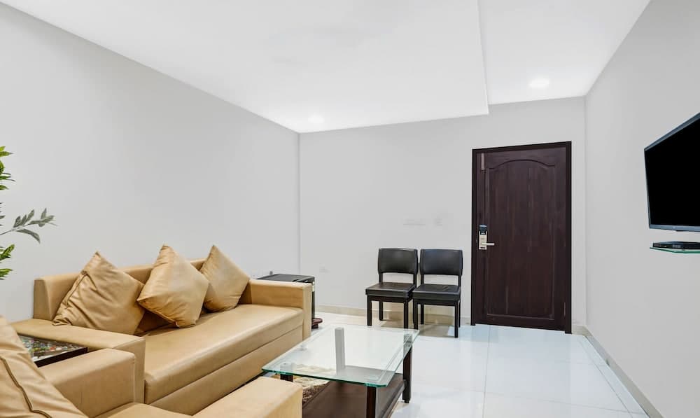 Treebo Madhuvan Grand