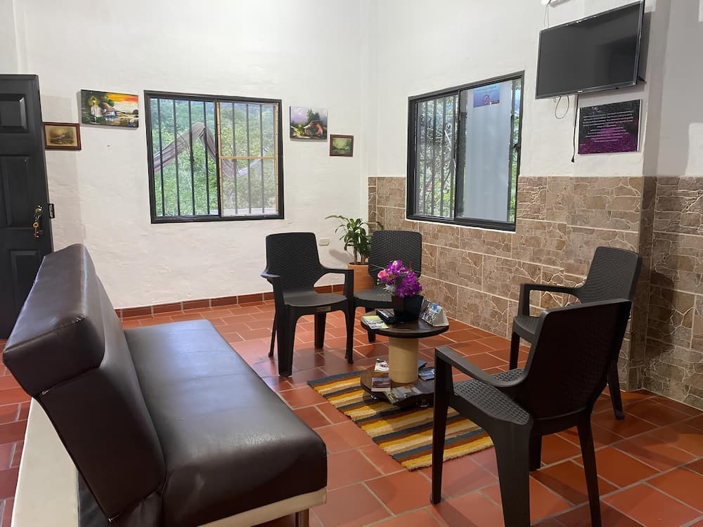 Hospedaje Campestre Villa Niny