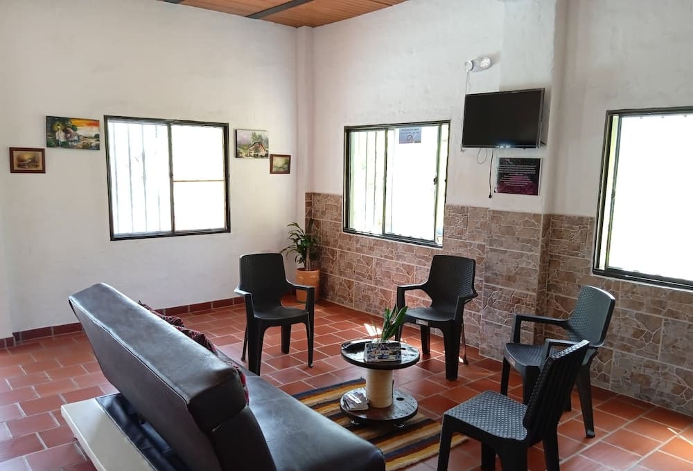 Hospedaje Campestre Villa Niny