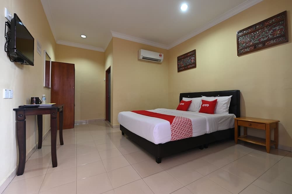 OYO 43986 Tok Jah Guest House