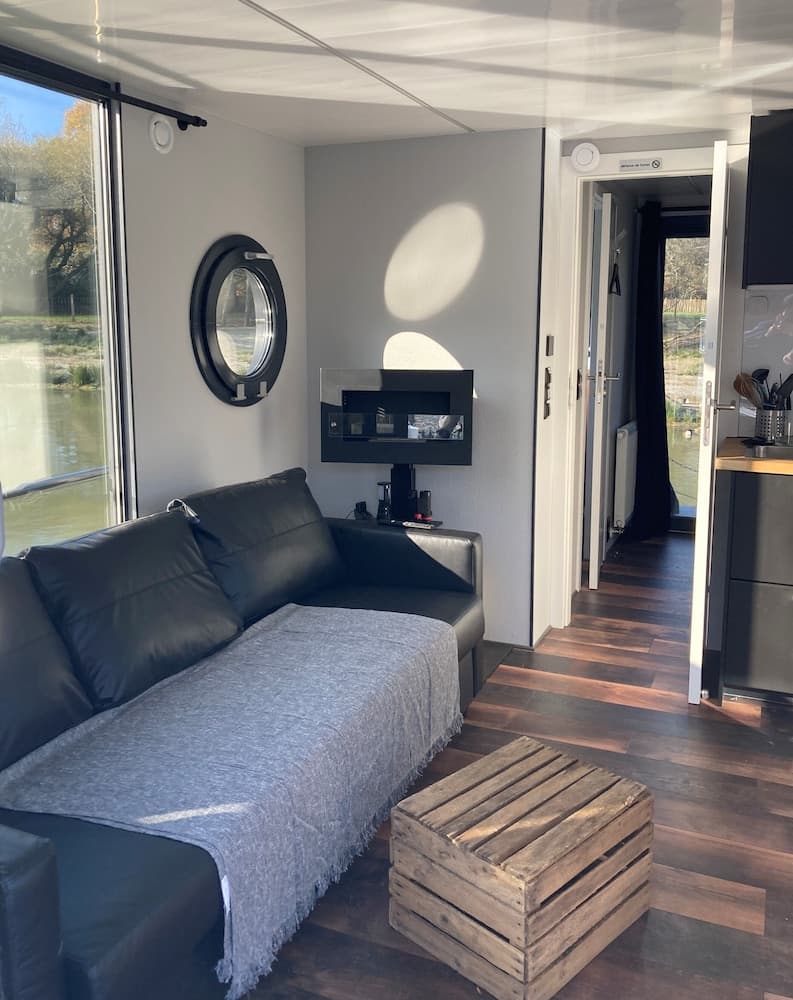 A 5 min de la plage en pleine nature