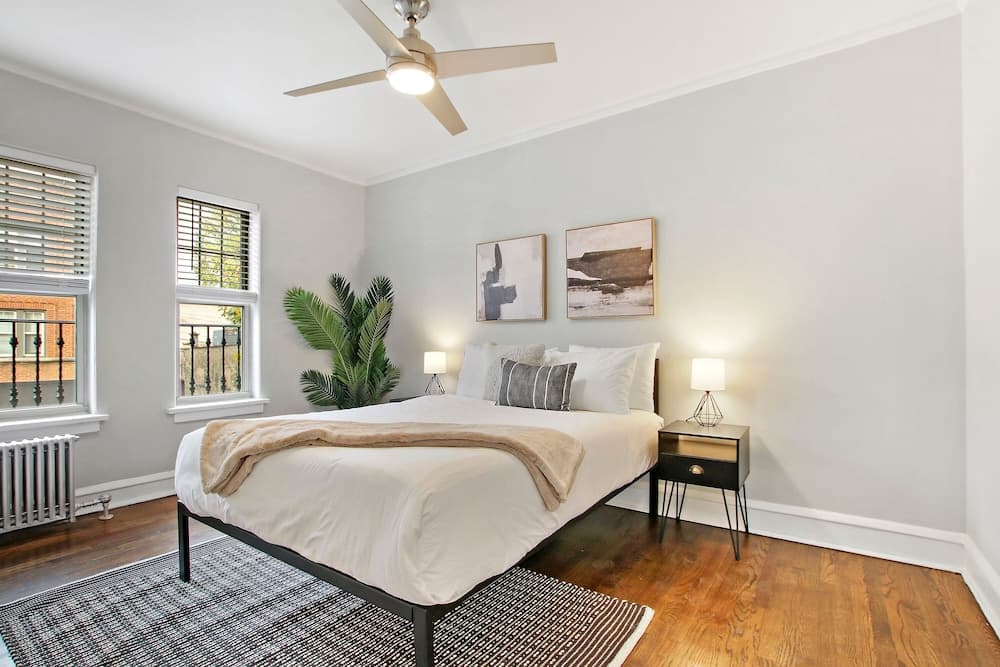 Adorable 1BR Apartment in Evanston