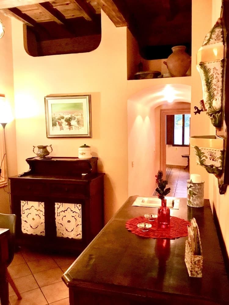 Ruote Apartment First