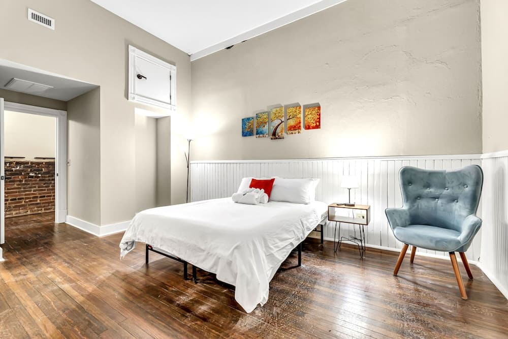 Vintage Architecture meets modern style