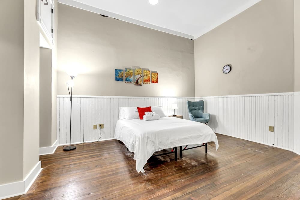 Vintage Architecture meets modern style