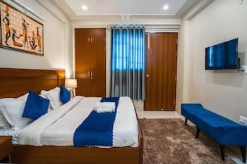 The Lodgers Two BHK serviced Apartment