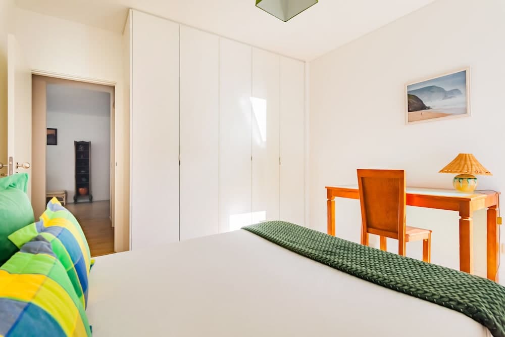 Santo Amaro Beach Apartment
