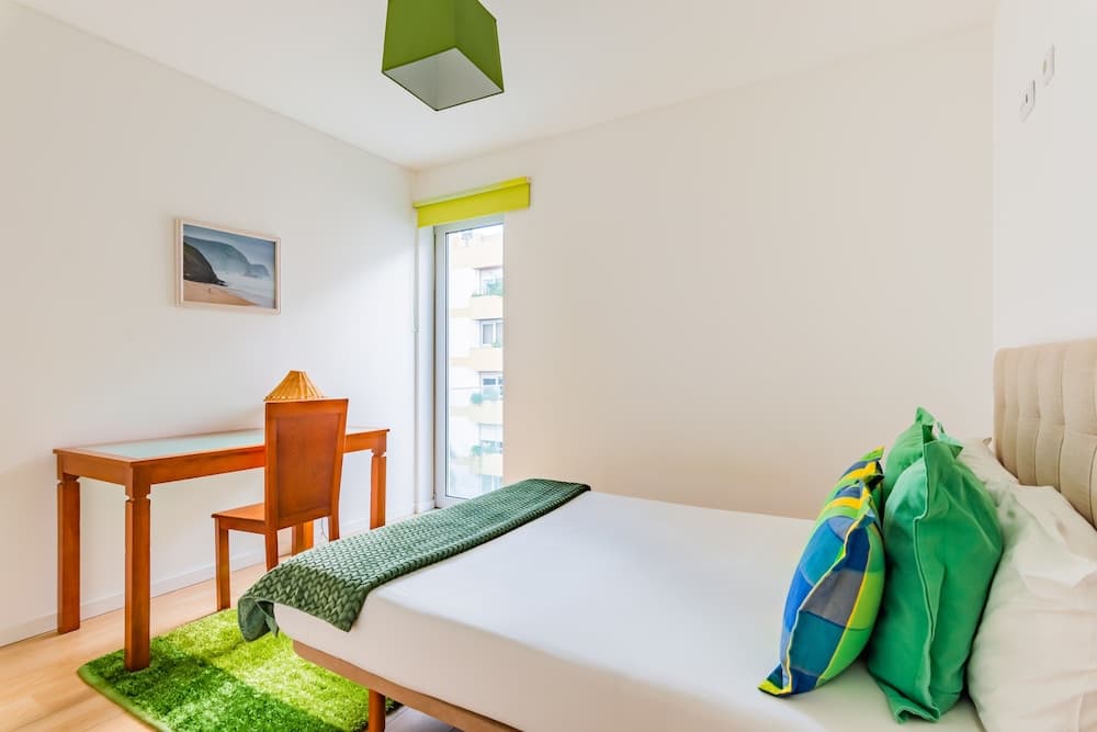 Santo Amaro Beach Apartment