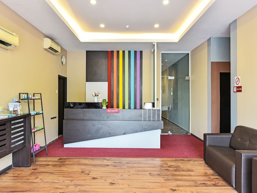 OYO 90701 Venomi Hotel