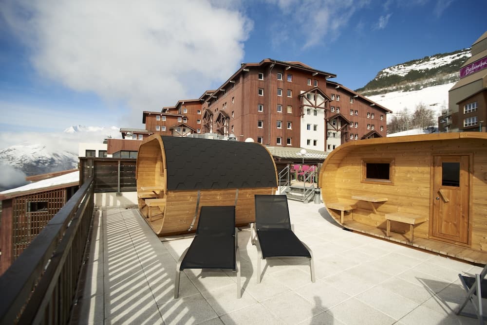 Village Club du Soleil Les 2 Alpes