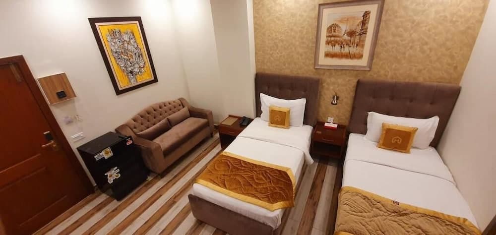 Alnoor Luxury Hotel Apartments