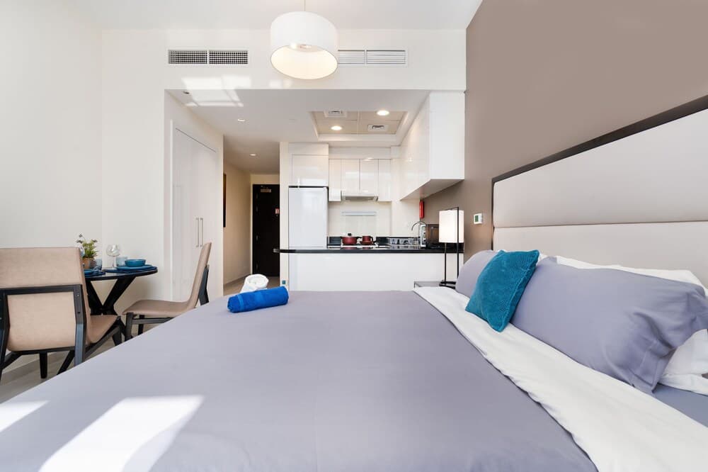 SuperHost - Beautiful and Cozy Studio in the Heart of JVC