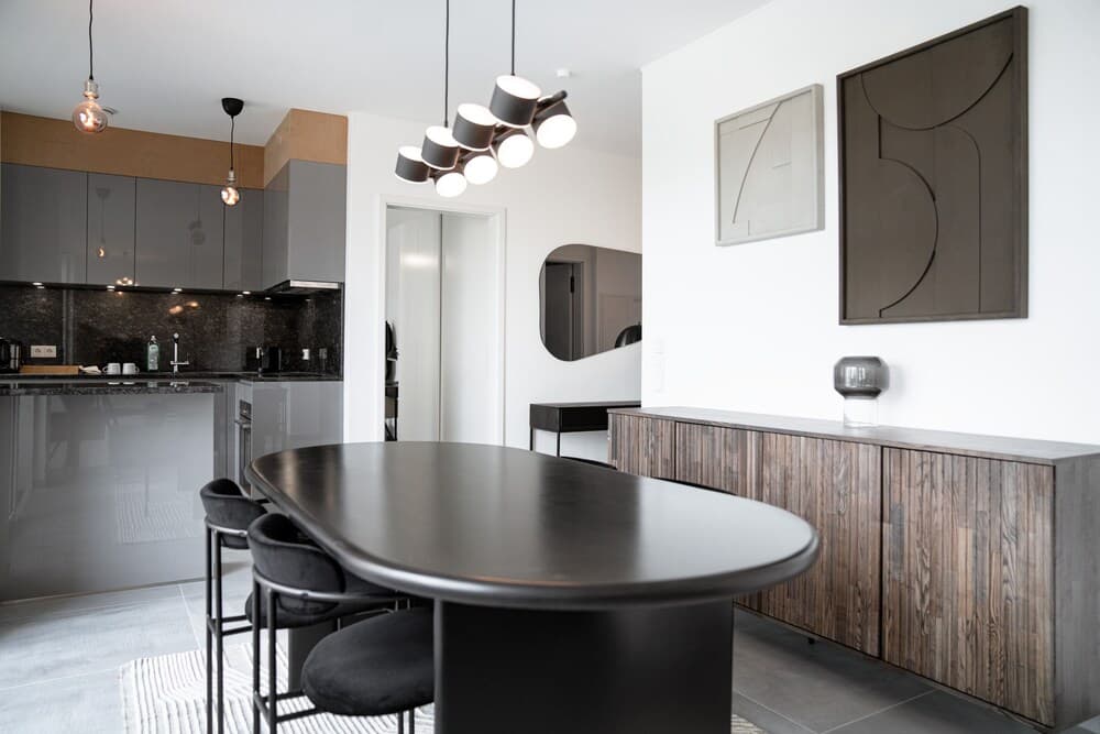 Inviting Apt w Balc & Prkg in Cessange