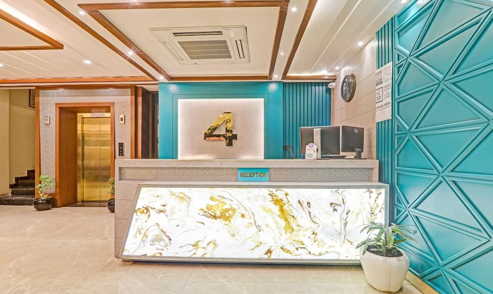 Itsy By Treebo - 4 View Grand