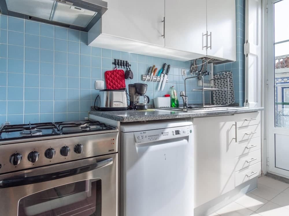 LV Premier Baixa PR2 Elevator City View Balcony