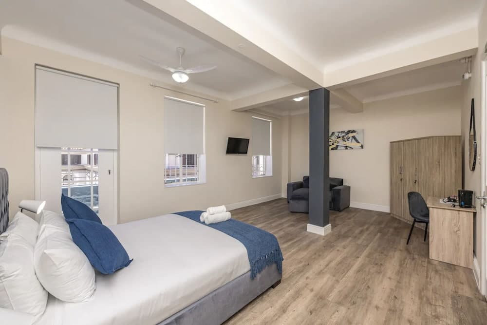 Cape Legacy - Marvellous Deluxe Studio Suite