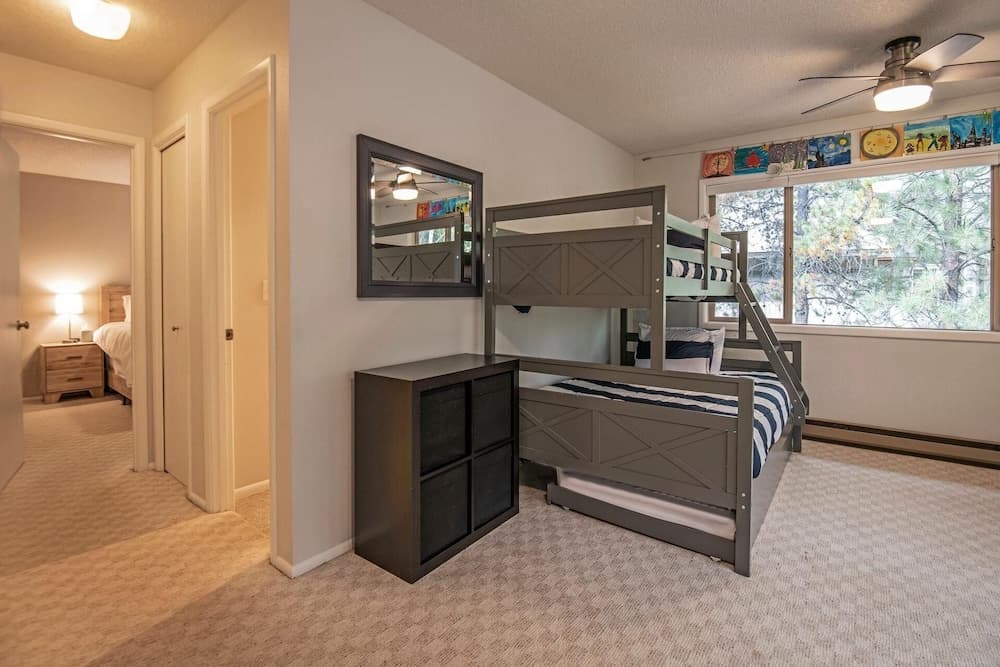 5 Wickiup 3 Bedroom Home by RedAwning