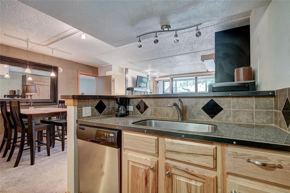 Ski In And Ski Out Copper Mountain Willdocondu! 1 Bedroom Condo by Redawning