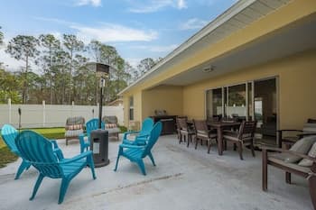 Paradise at the Palms