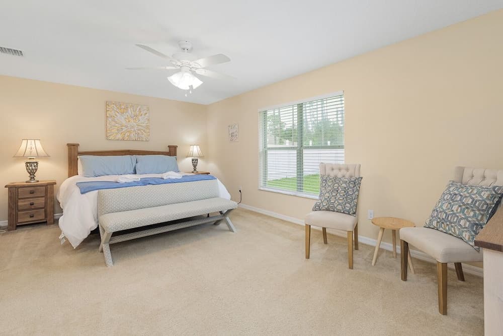 Paradise at the Palms