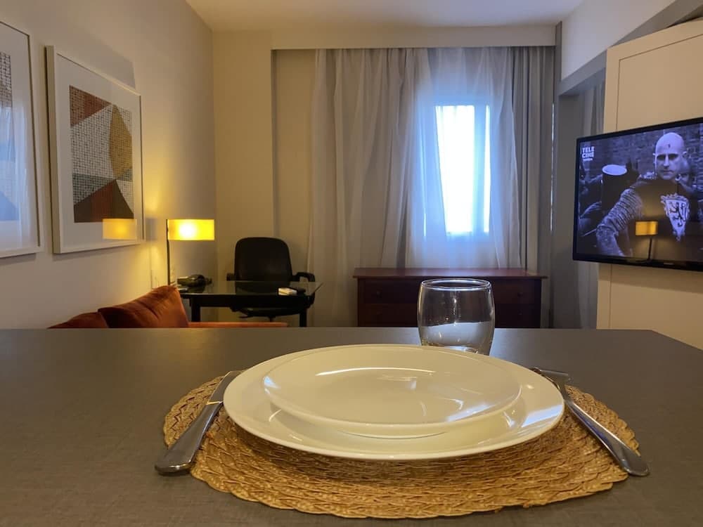 Vacanza - Apart - Hotel Privativo em Alphaville