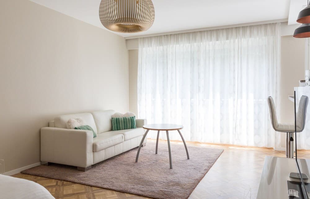 Cosy Studio Central Geneva with Parking