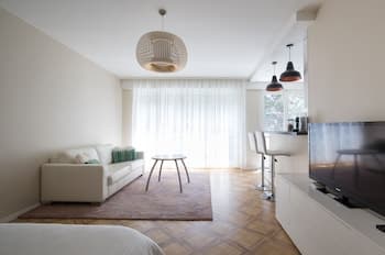 Cosy Studio Central Geneva with Parking