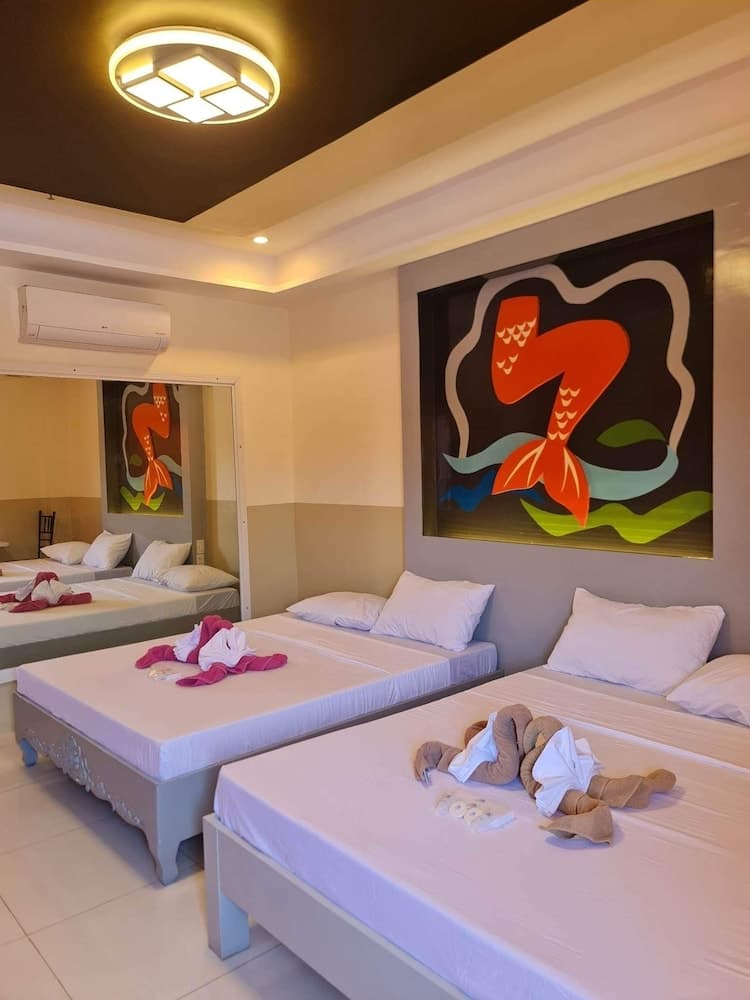 Sweet Mermaids Hotel and Restobar