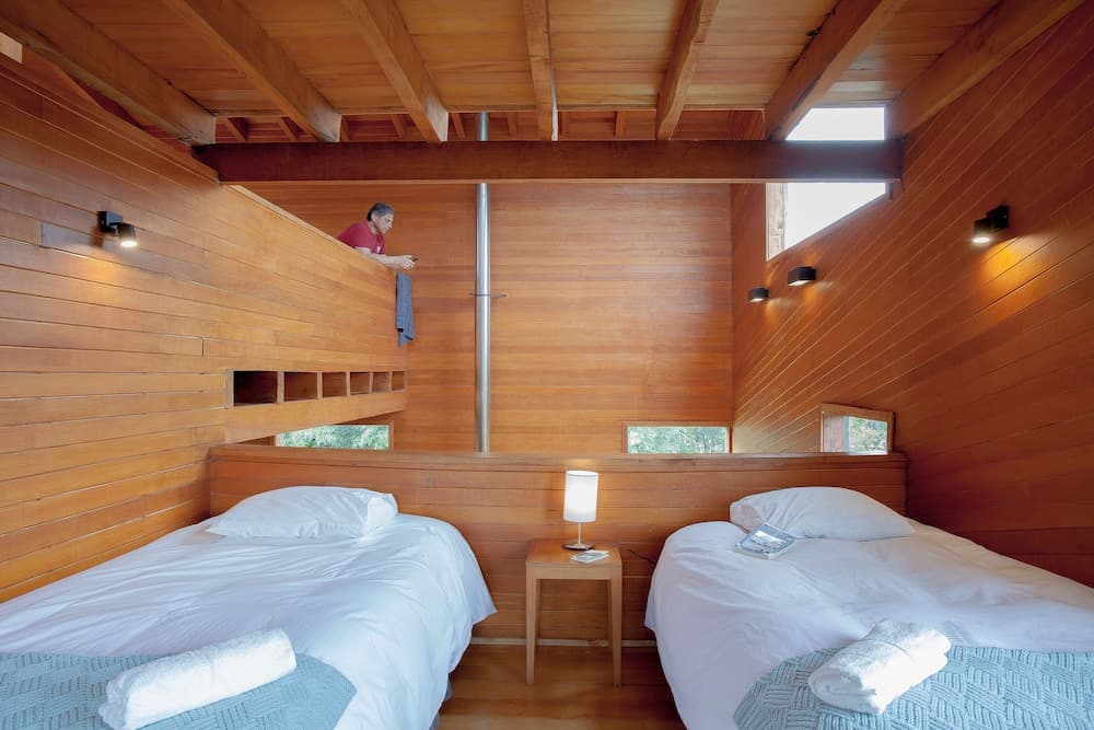 Hotel Parque Tepuhueico