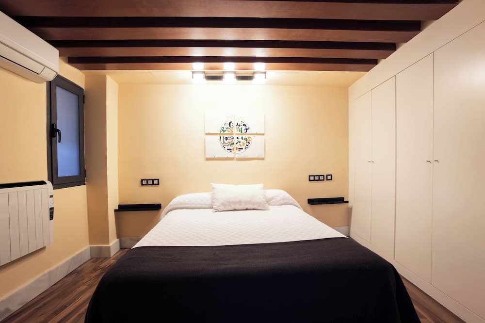 Lujoso Apartamento en Plaza Nueva