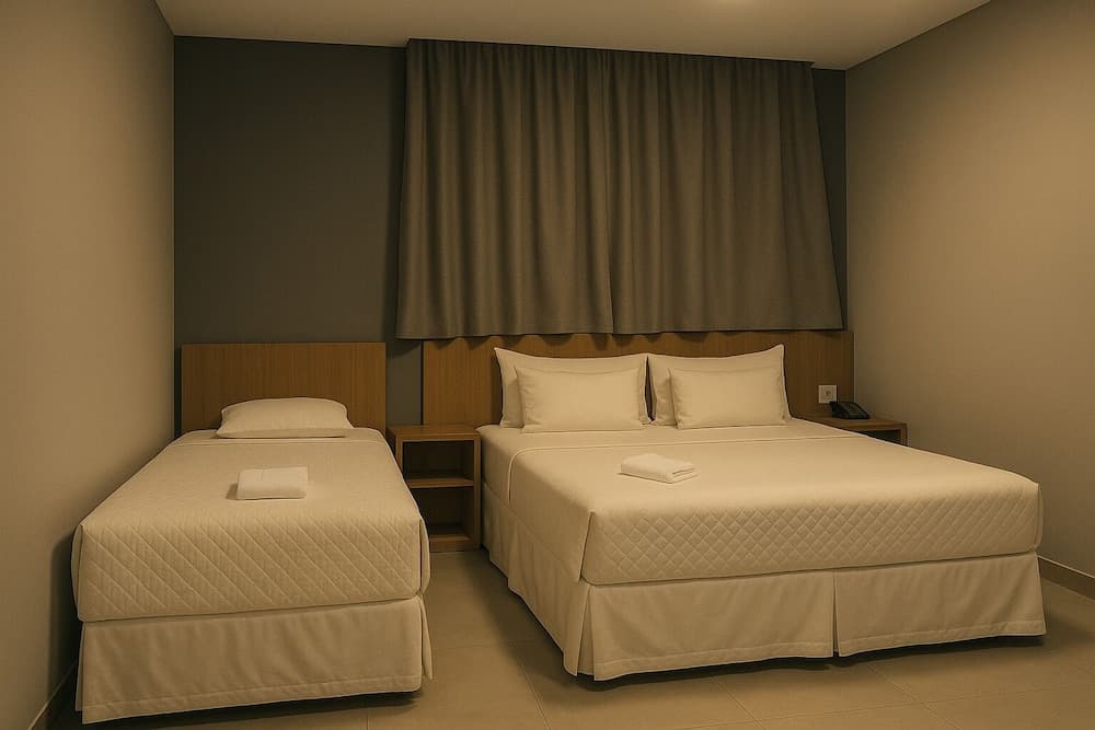 Hotel Solar Paulista