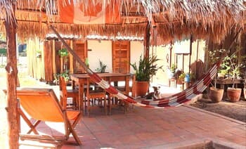 Cabanas Rusticas - Hostel