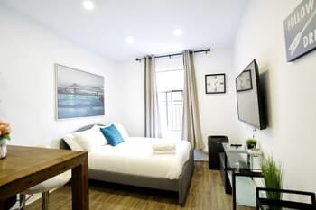 M11 Modern Studio In the Heart of Mile-end