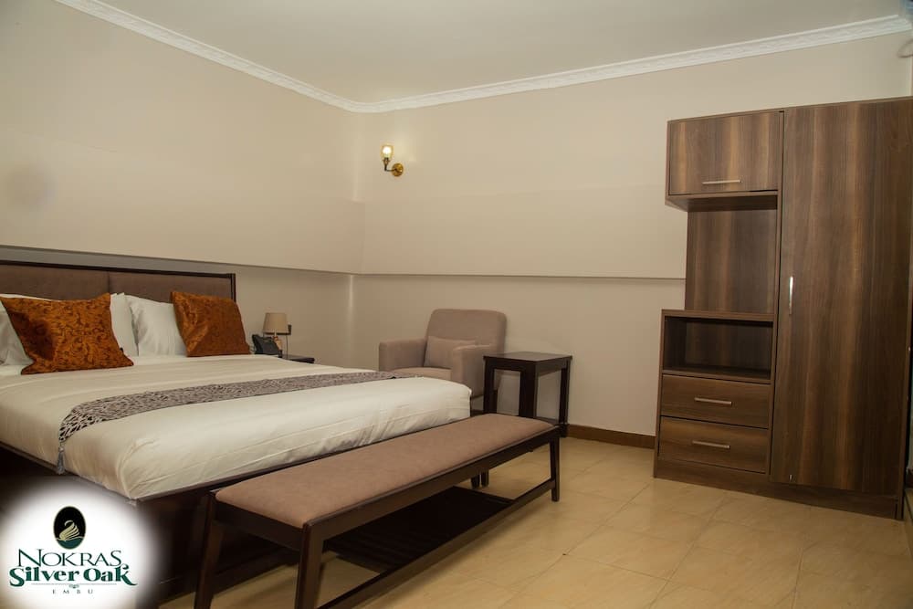 Nokras Silver Oak Embu