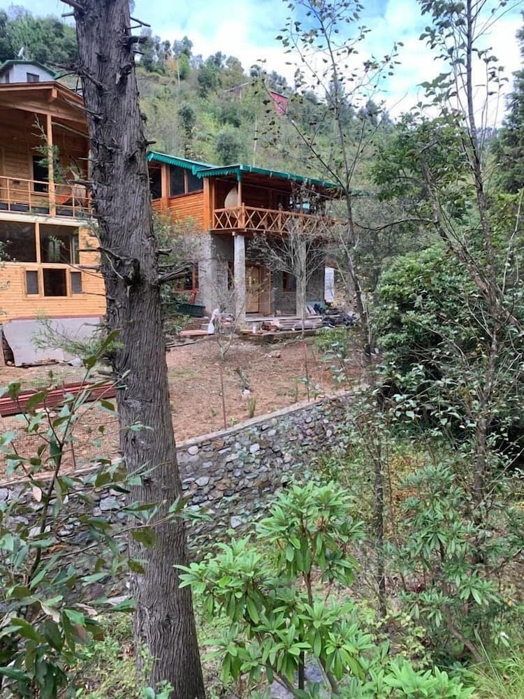 Forest View farmhouse stay