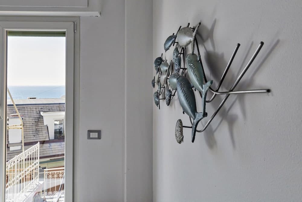 Sunset Apartment Above the sea by Wonderful Italy