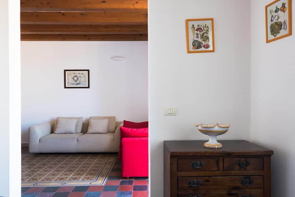 Aretusa Apartment With Balcony