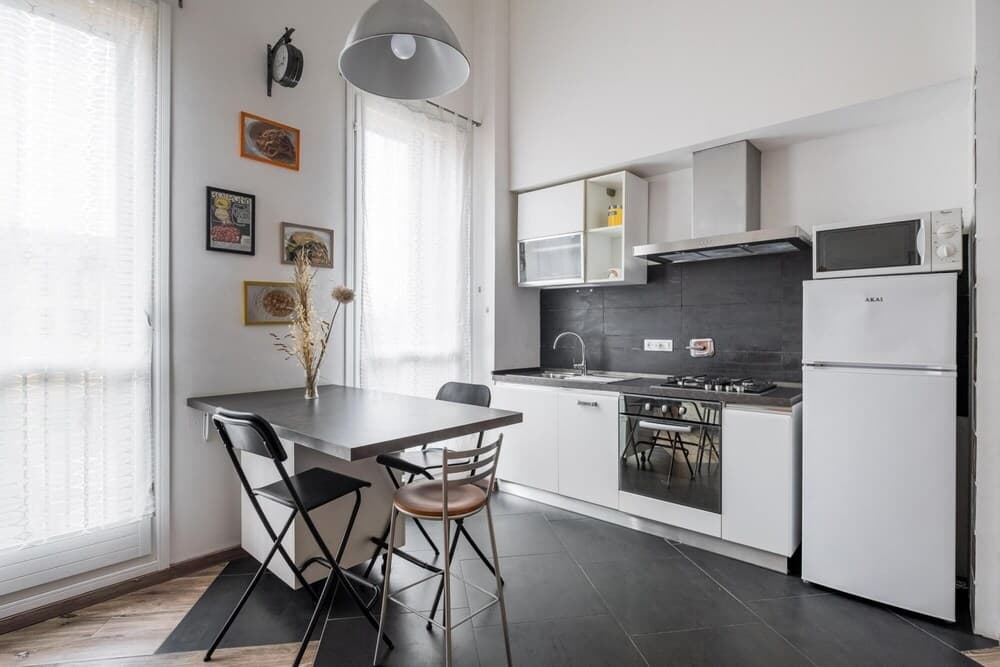 Binario 1 Apartment by Wonderful Italy