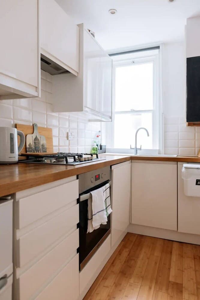 Lovely 1 Bedroom Flat With a View of the sea - Brighton