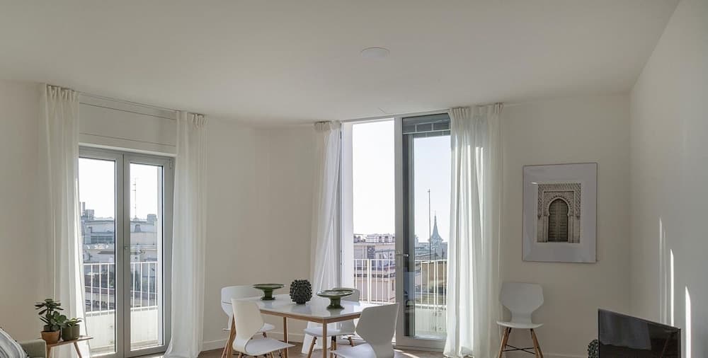 Deluxe Apartment - Green - Locazione